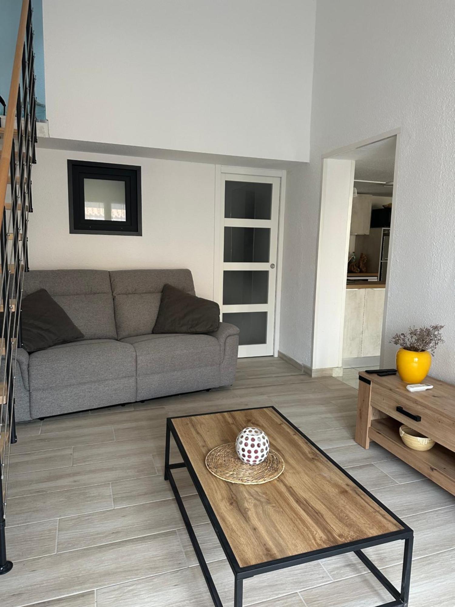 Maison Tout Confort, Bord De Mer Avec Parking Prive Gruissan Exterior foto